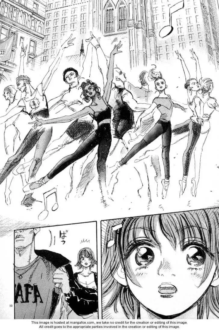 Dance! Subaru Chapter 63 8